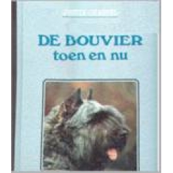 Book - "De Bouvier toen en nu" by Justin Chastel