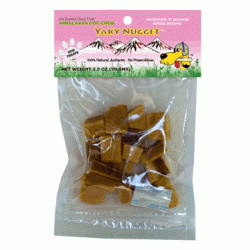 Yaky Nuggets Dog Treat